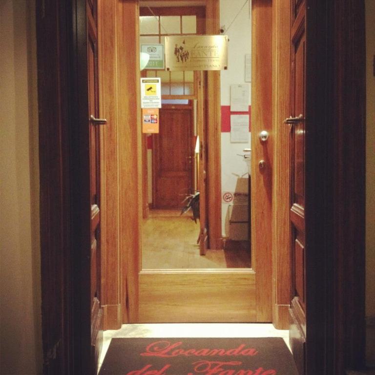 Bed & Breakfast Del Fante Rome